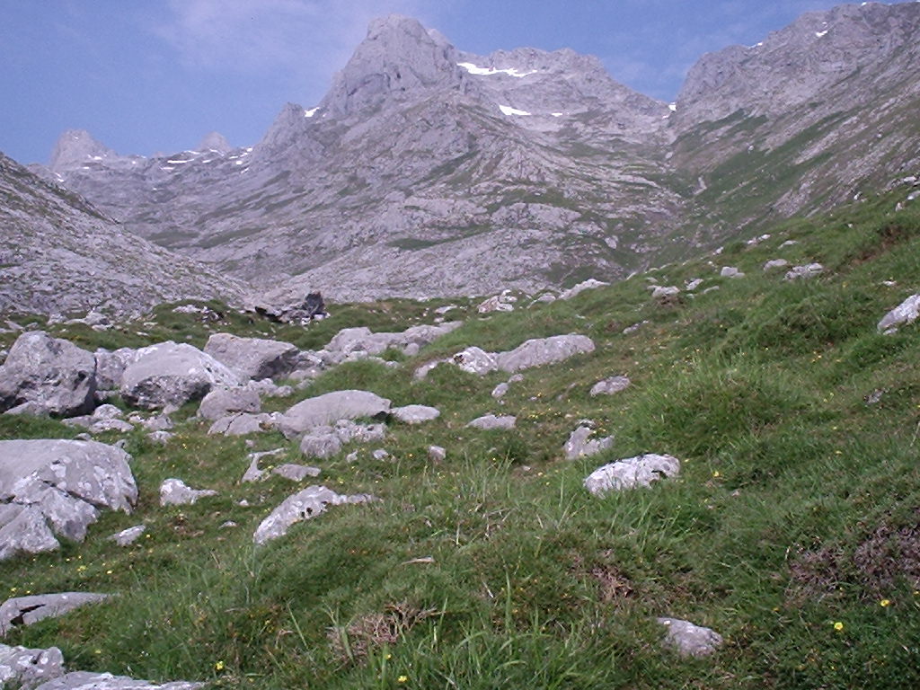Valle Moñetas